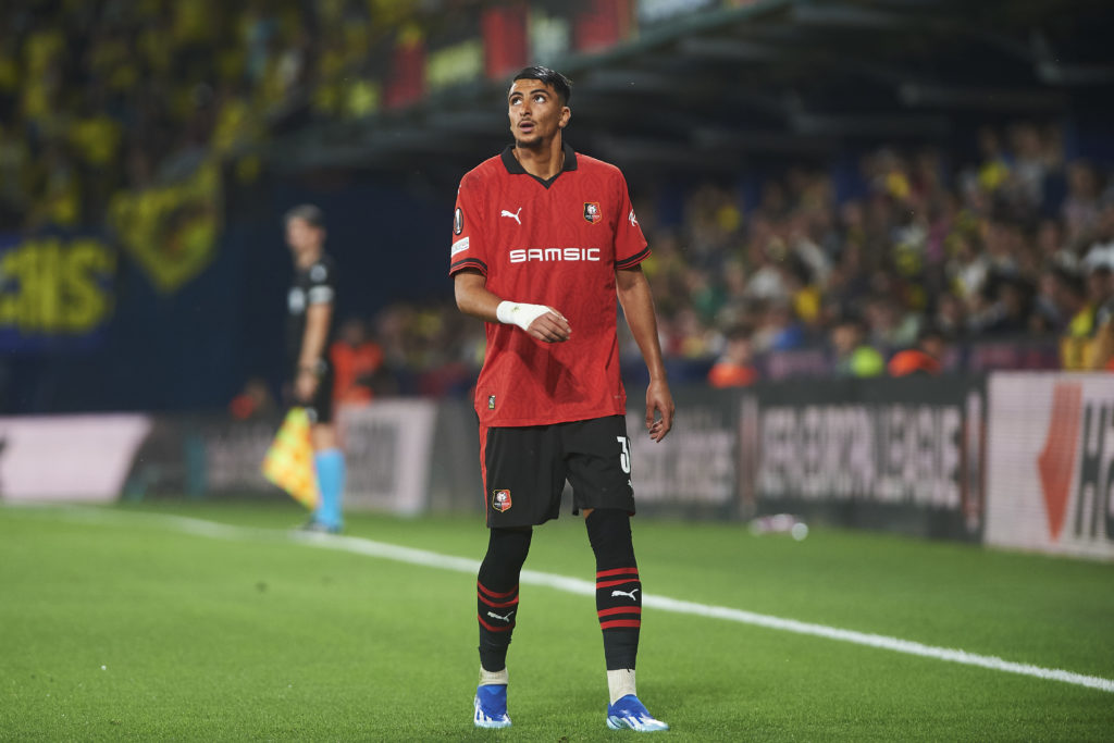 Villarreal CF v Stade Rennais FC: Group F - UEFA Europa League 2023/24