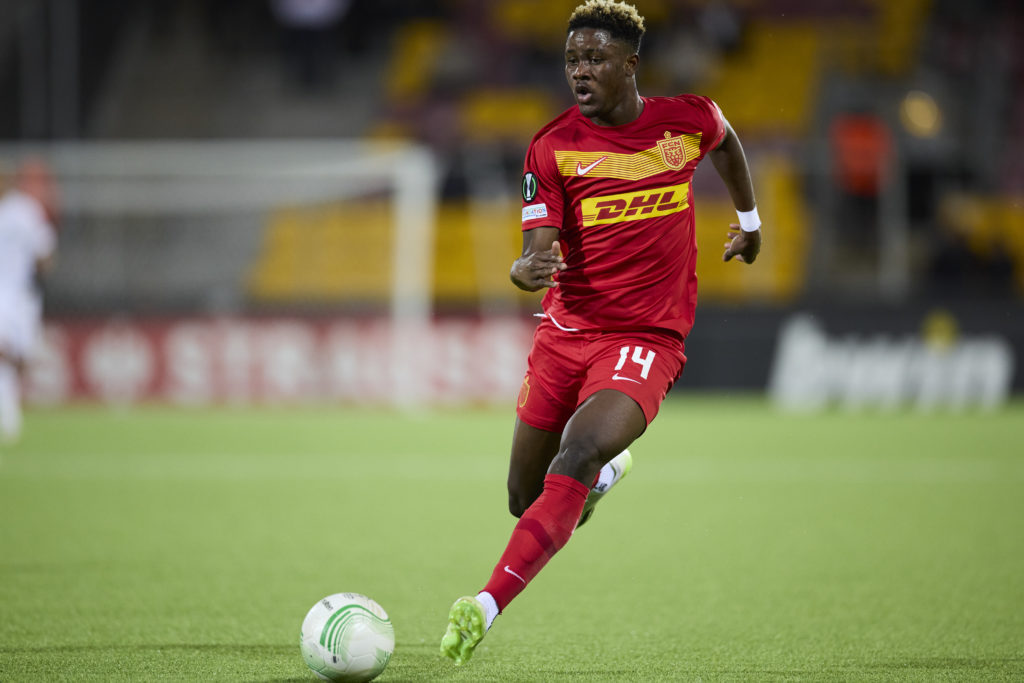Ibrahim Osman