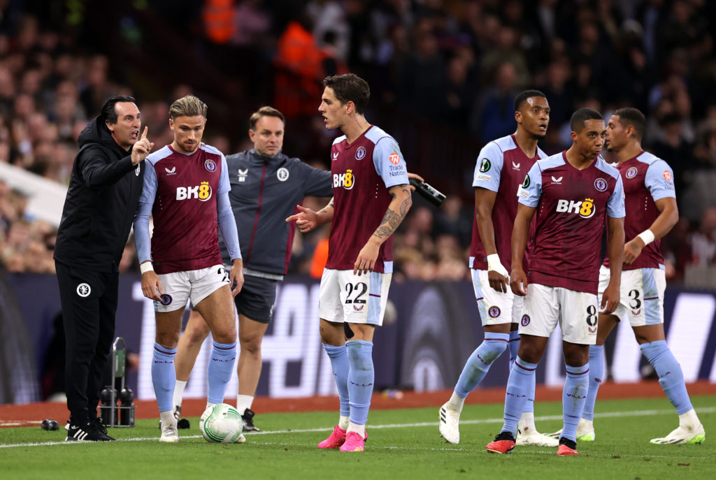 Aston Villa FC v HSK Zrinjski: Group E - UEFA Europa Conference League 2023/24