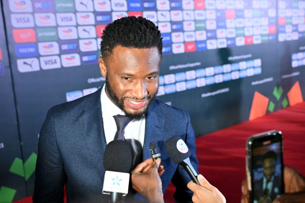 John Obi Mikel tells Arsenal to sign £30m player who had reportedly agreed personal terms to join Tottenham