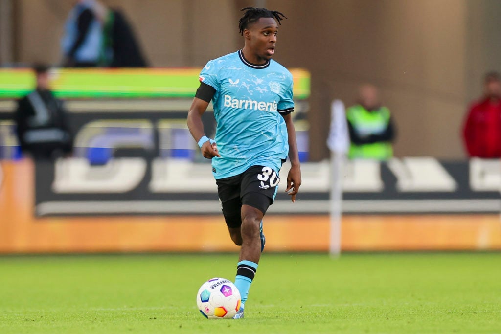 Jeremie Frimpong