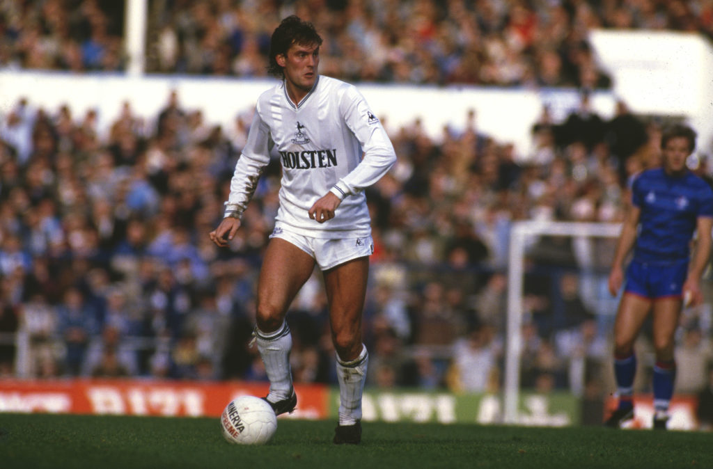 Glenn Hoddle 1984