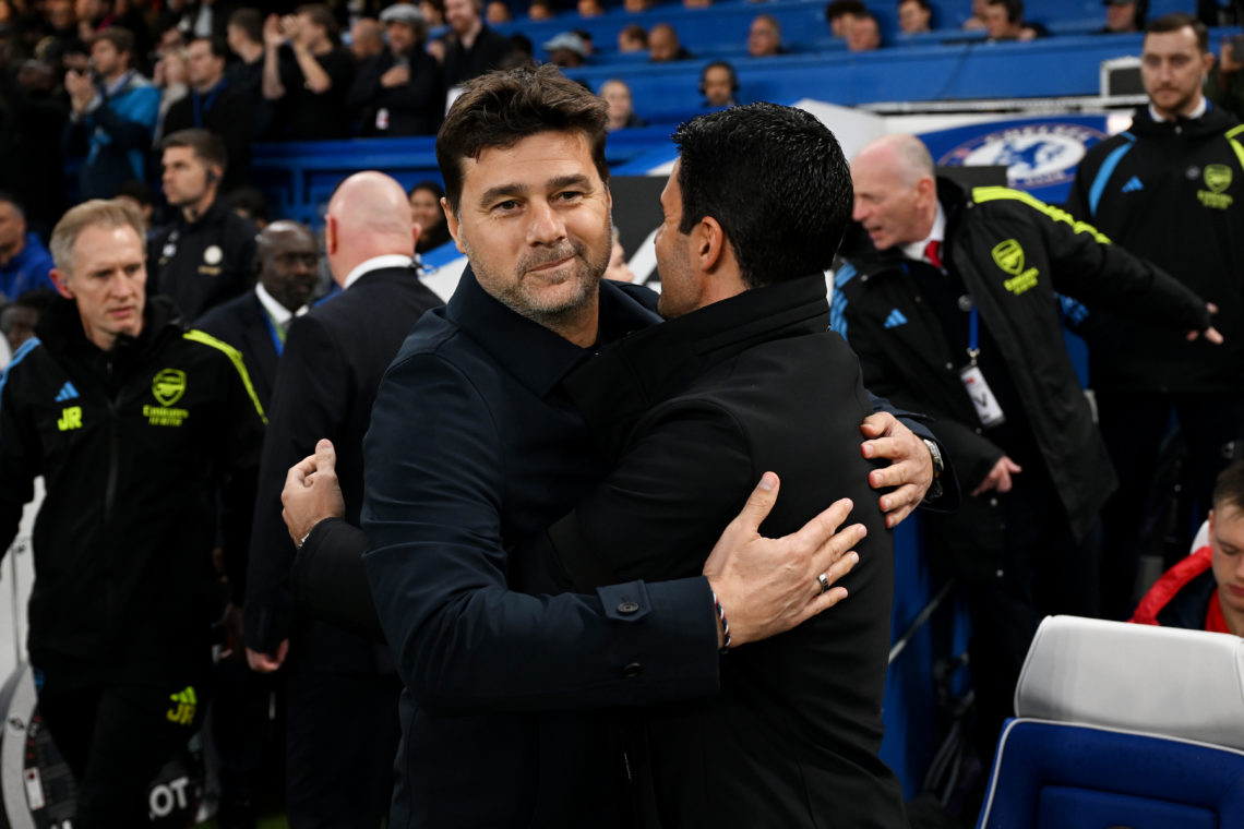Photo by Darren Walsh/Chelsea FC via Getty Images