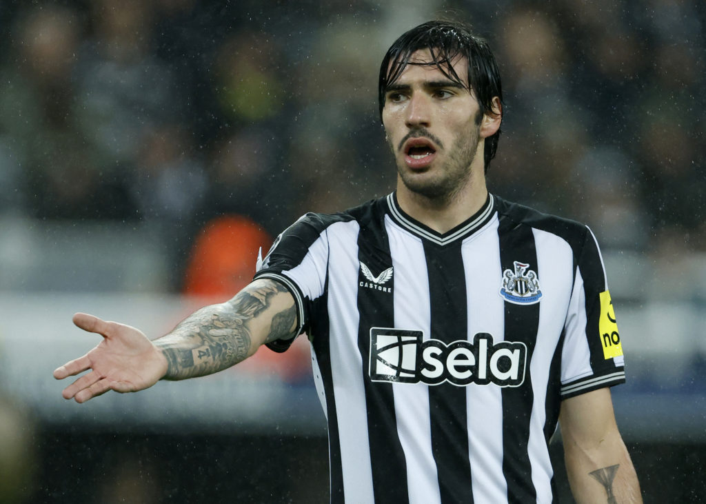 Newcastle United FC v Borussia Dortmund: Group F - UEFA Champions League 2023/24