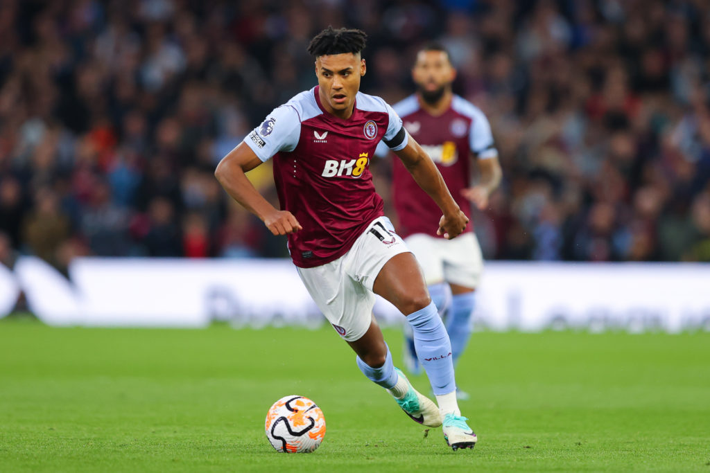 Aston Villa v West Ham United - Premier League