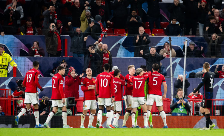 Photo by Ash Donelon/Manchester United via Getty Images