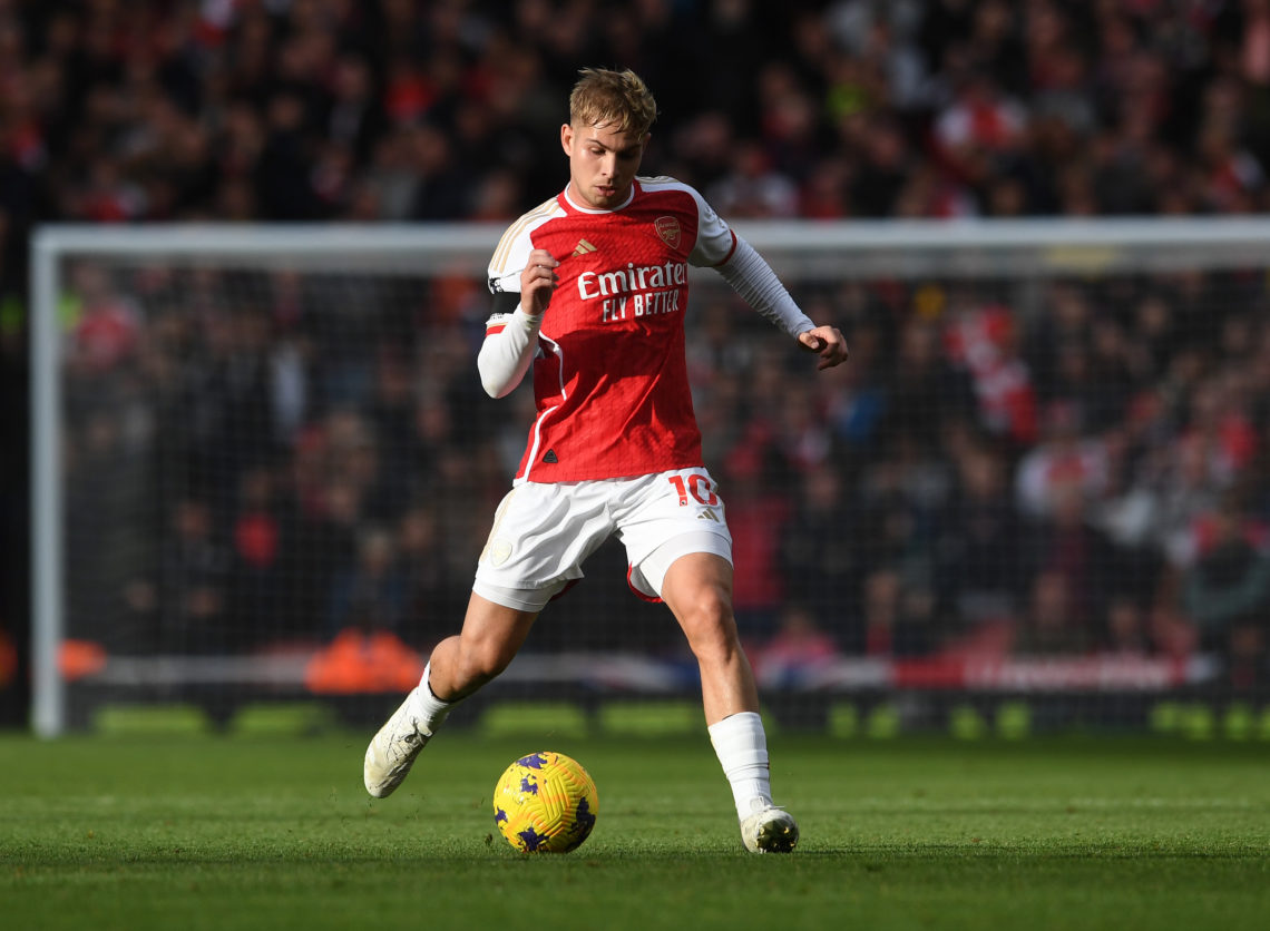 Photo by David Price/Arsenal FC via Getty Images
