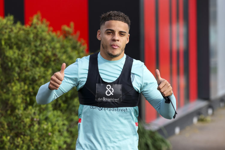Photo by Robin Jones - AFC Bournemouth/AFC Bournemouth via Getty Images