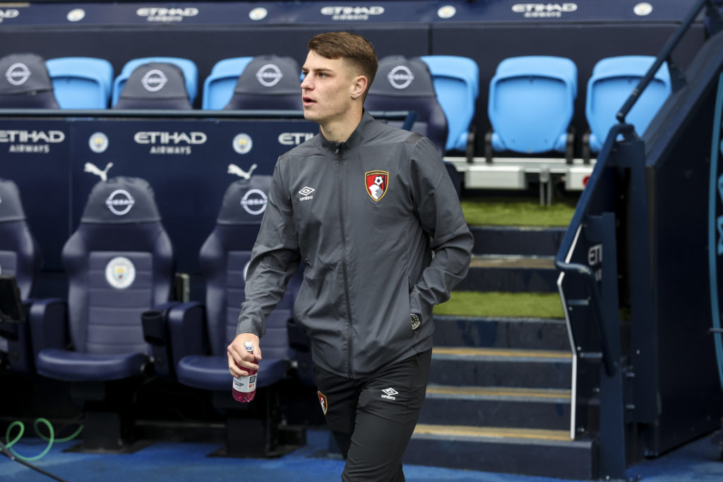 Manchester City v AFC Bournemouth - Premier League