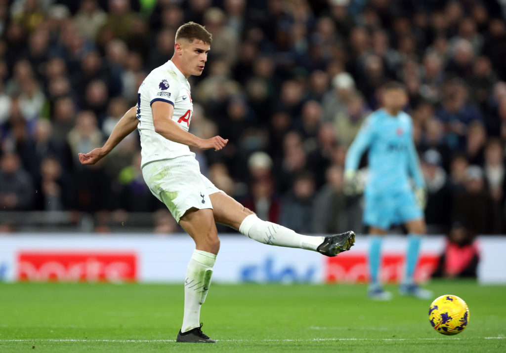 Tottenham Hotspur v Chelsea FC - Premier League