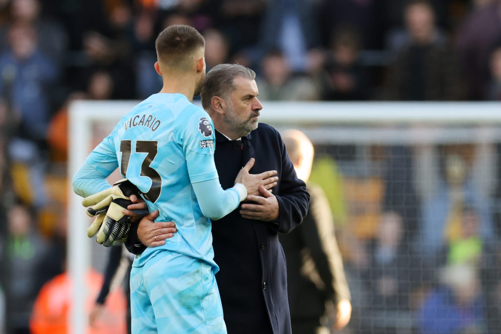Wolverhampton Wanderers v Tottenham Hotspur - Premier League