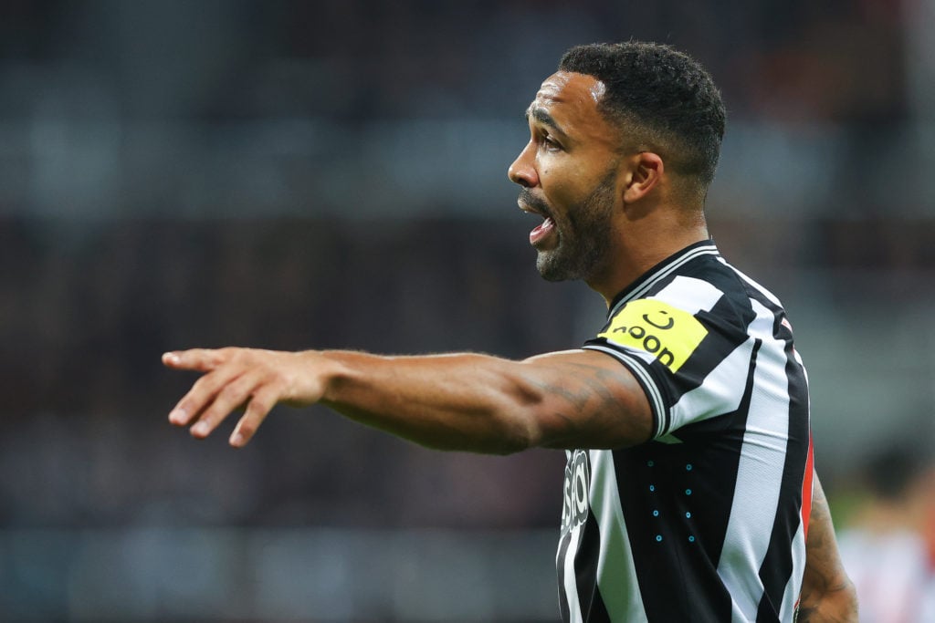 Callum Wilson Chelsea