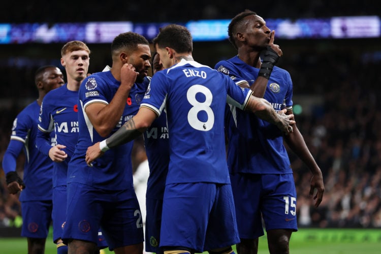 Photo by Chris Lee - Chelsea FC/Chelsea FC via Getty Images