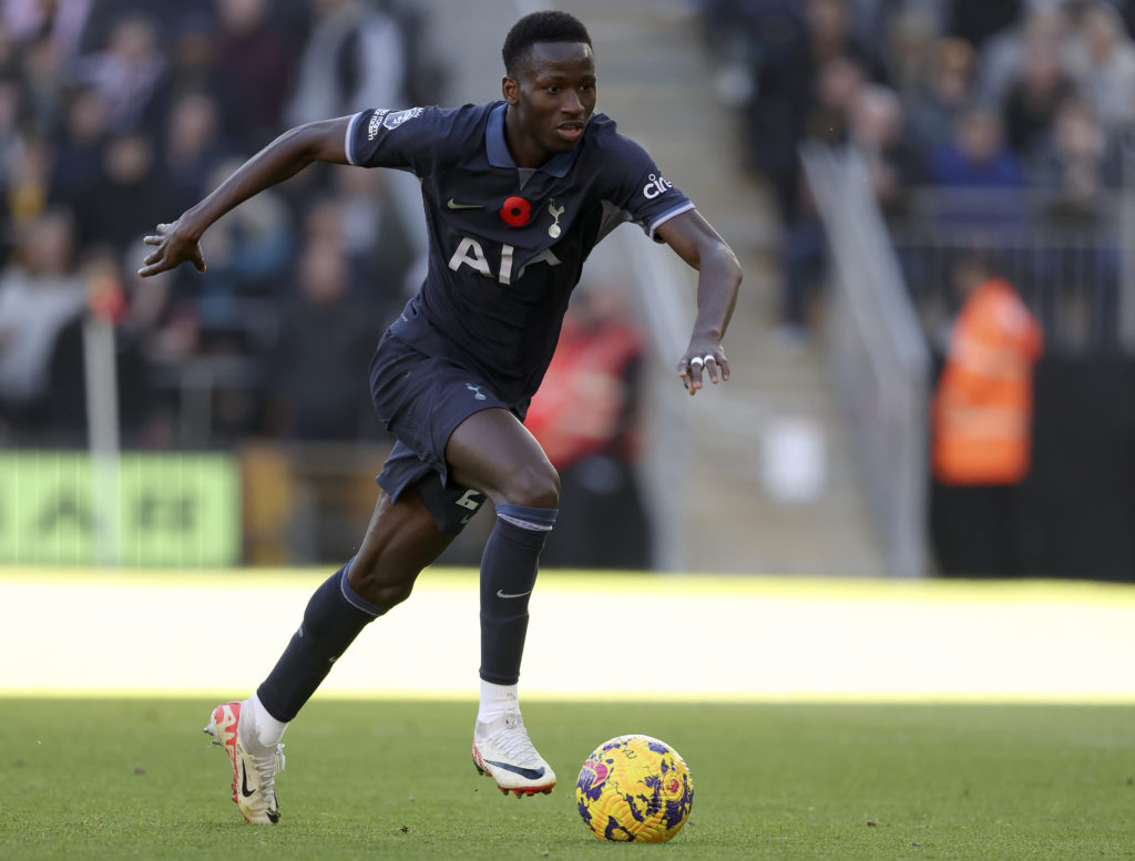 Wolverhampton Wanderers v Tottenham Hotspur - Premier League