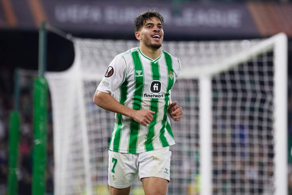 Real Betis v Aris Limassol FC: Group C - UEFA Europa League 2023/24