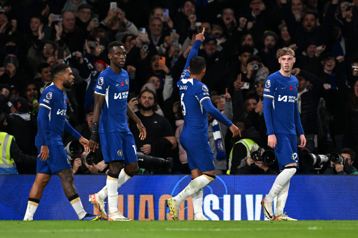 Photo by Darren Walsh/Chelsea FC via Getty Images