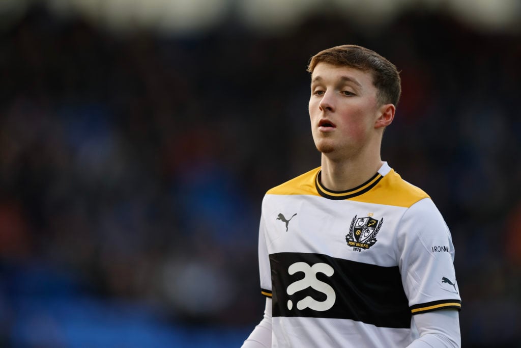 Shrewsbury Town v Port Vale - Sky Bet League One