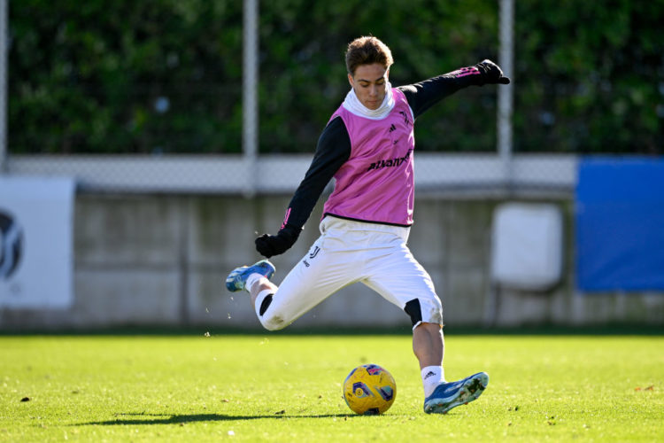 Photo by Daniele Badolato - Juventus FC/Juventus FC via Getty Images