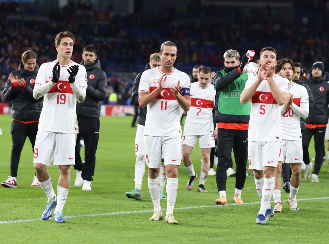 Photo by Huw Fairclough/Getty Images