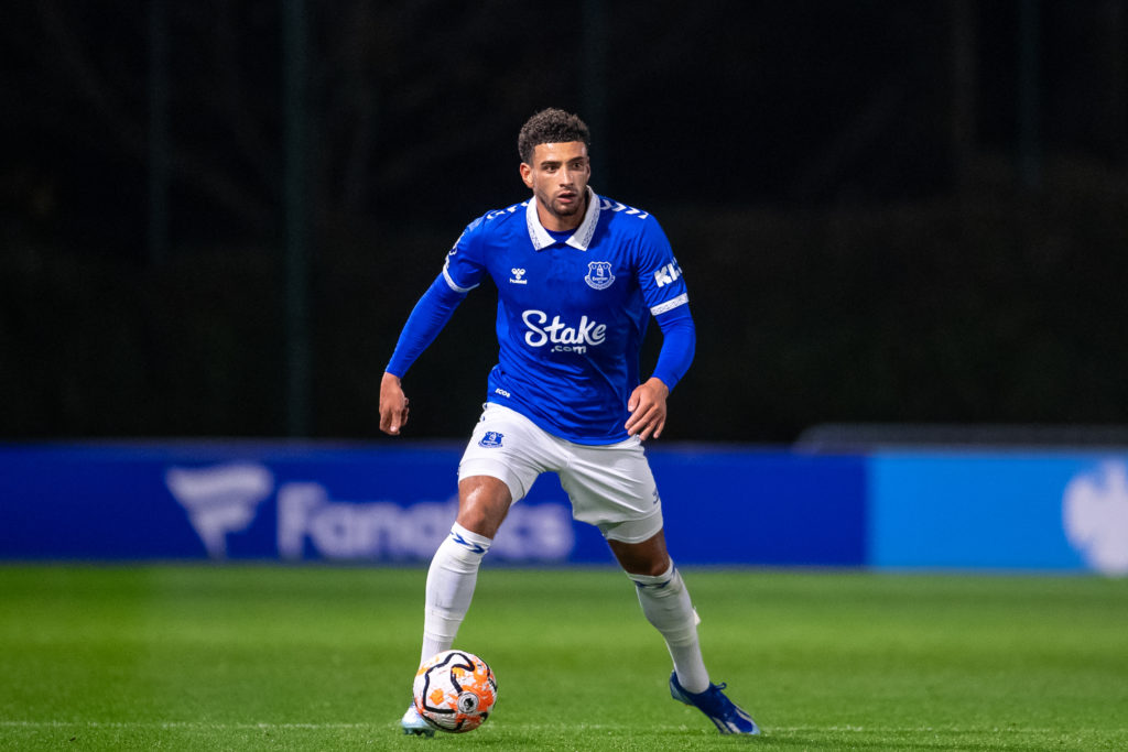 Everton U21 v Athletic Bilbao U21: Premier League International Cup