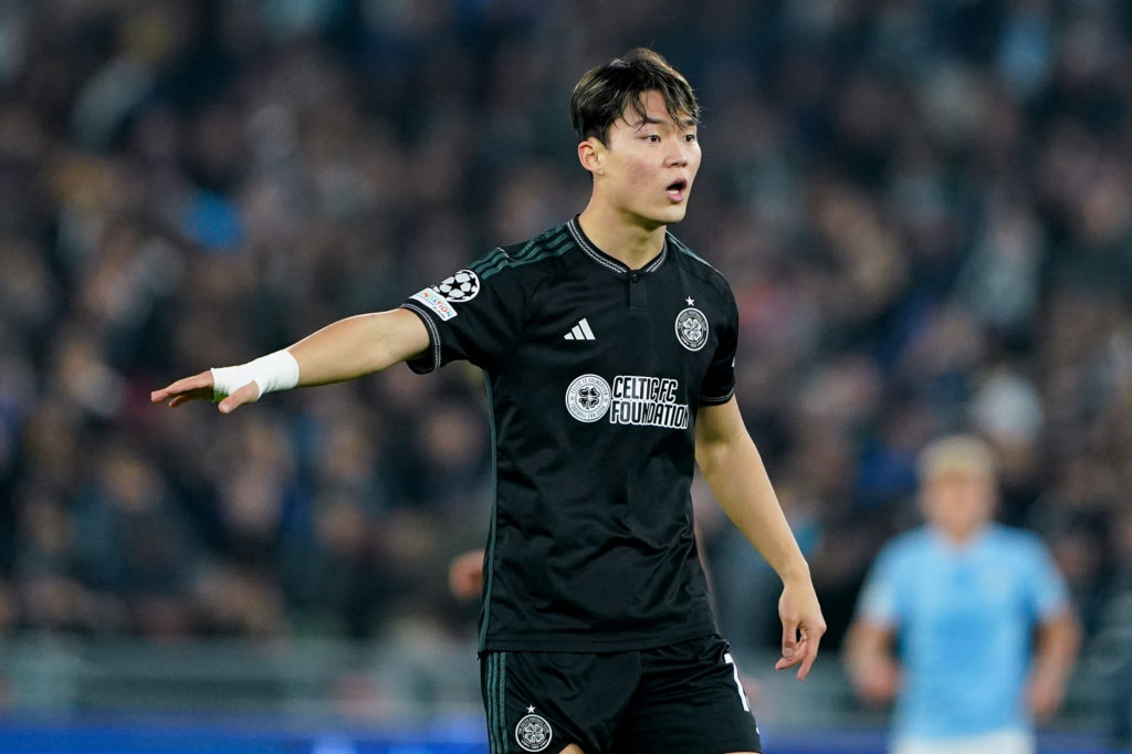 SS Lazio v Celtic FC - UEFA Champions League