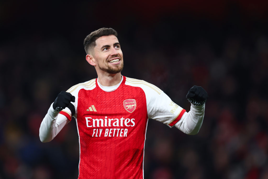 Jorginho Arsenal Trabzonspor