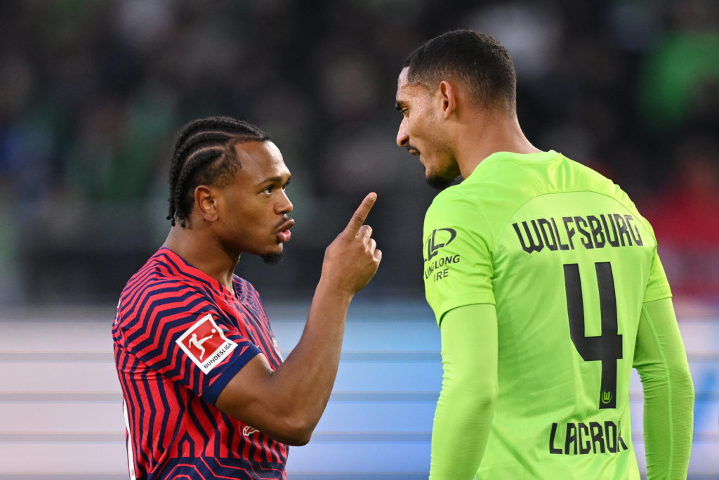 VfL Wolfsburg v RB Leipzig - Bundesliga