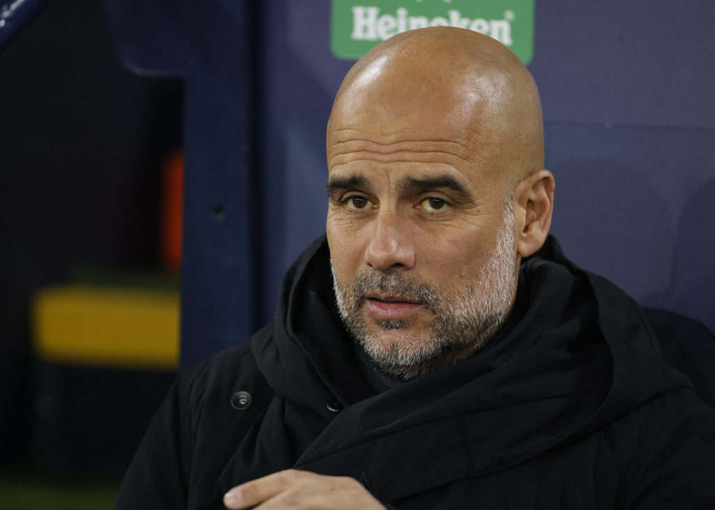 pep guardiola declan rice arsenal