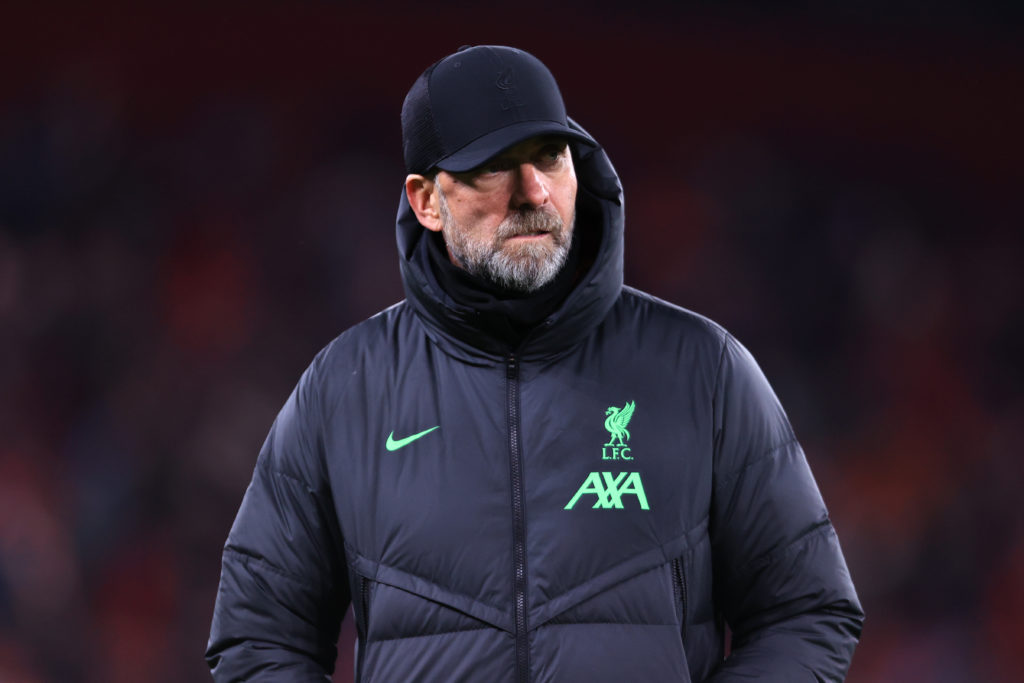 Andy Goldstein Jurgen Klopp Liverpool