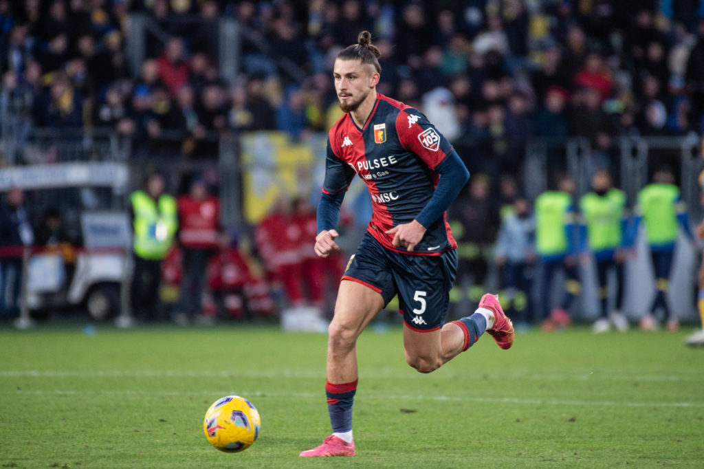 Frosinone Calcio v Genoa CFC - Serie A TIM