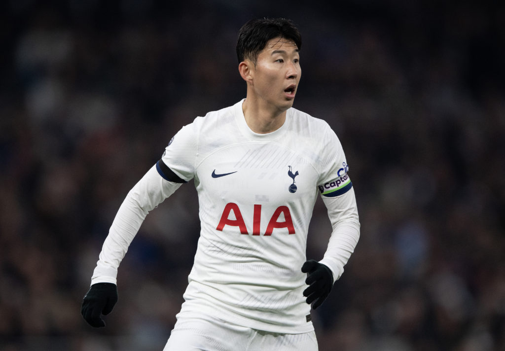 Son Heung-min
