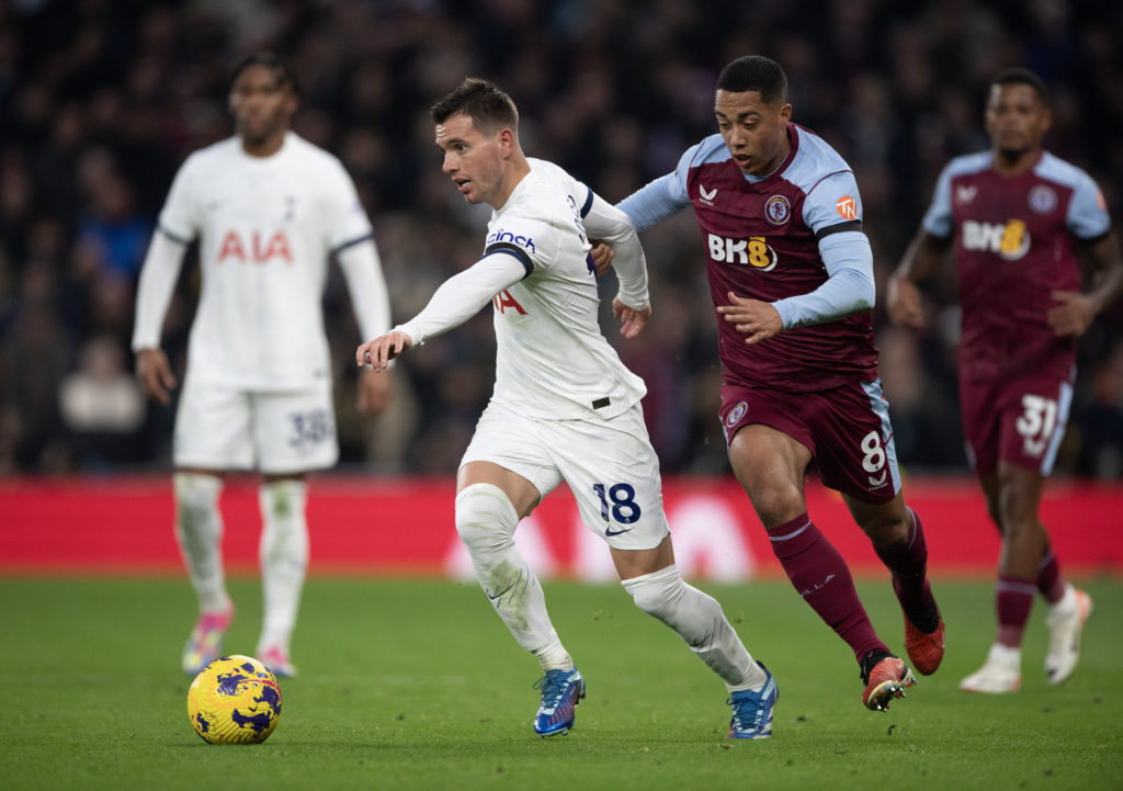 Tottenham Hotspur v Aston Villa - Premier League