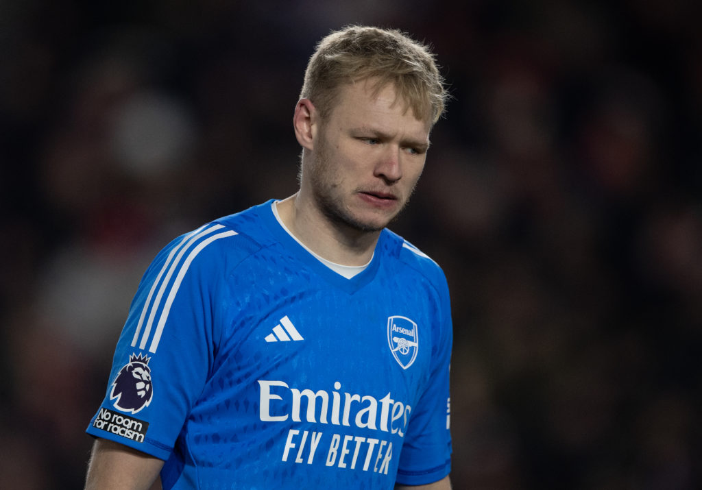 Fabrizio Romano Aaron Ramsdale Chelsea Arsenal