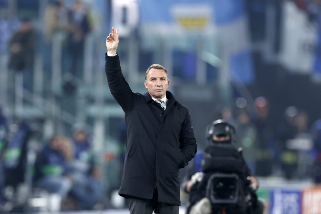 SS Lazio v Celtic FC: Group E - UEFA Champions League 2023/24