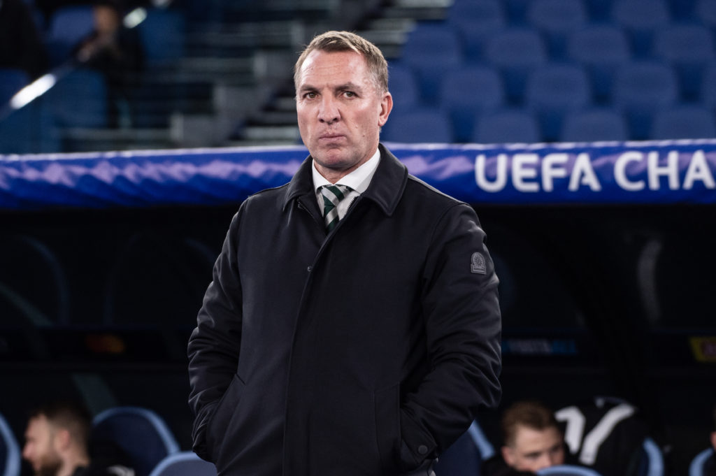 SS Lazio v Celtic FC: Group E - UEFA Champions League 2023/24