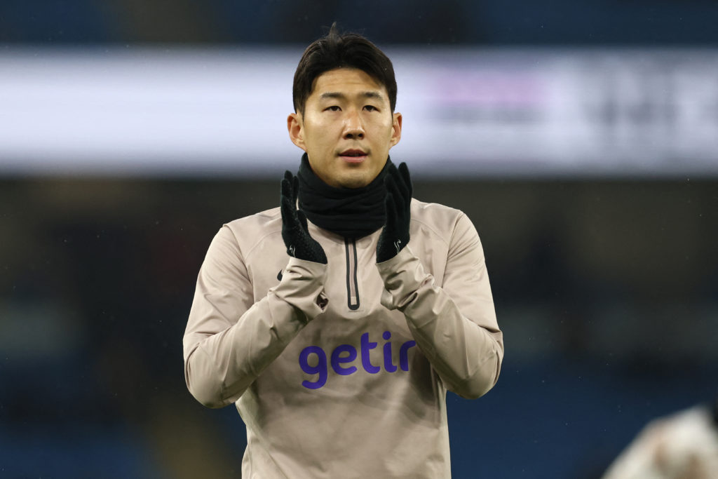 Son Heung-min