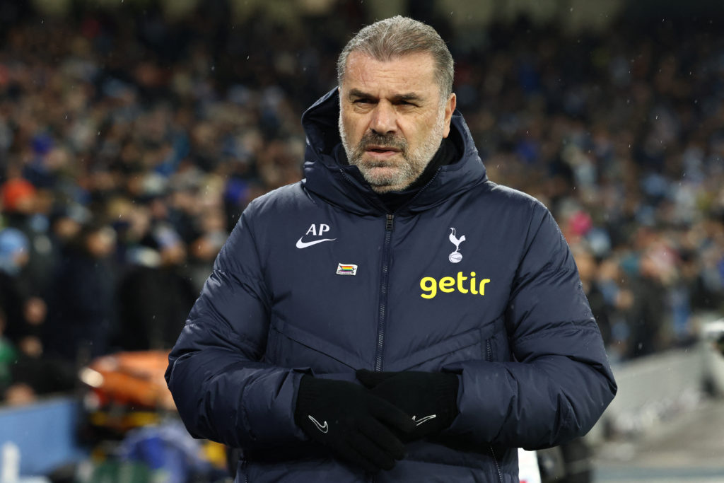 FBL-ENG-PR-MAN CITY-TOTTENHAM