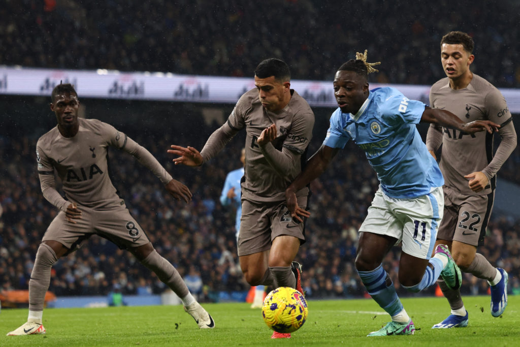 FBL-ENG-PR-MAN CITY-TOTTENHAM