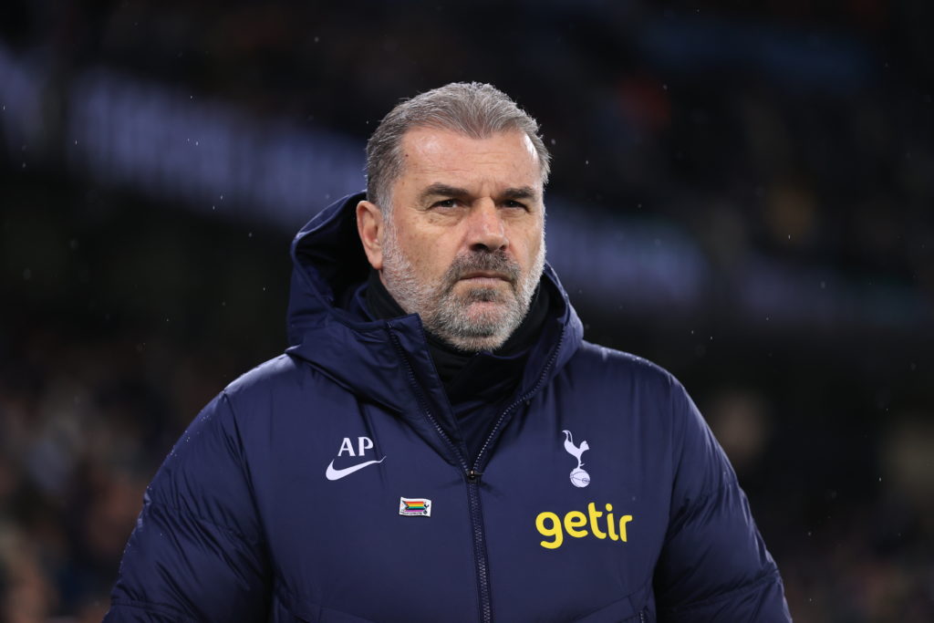 Ange Postecoglou says ‘unbelievable’ Tottenham player could be back ...