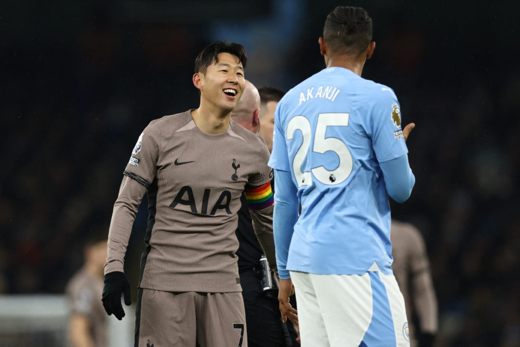 FBL-ENG-PR-MAN CITY-TOTTENHAM