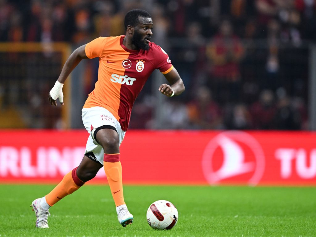 Turkish Super LigGalatasaray SK v Alanyaspor
