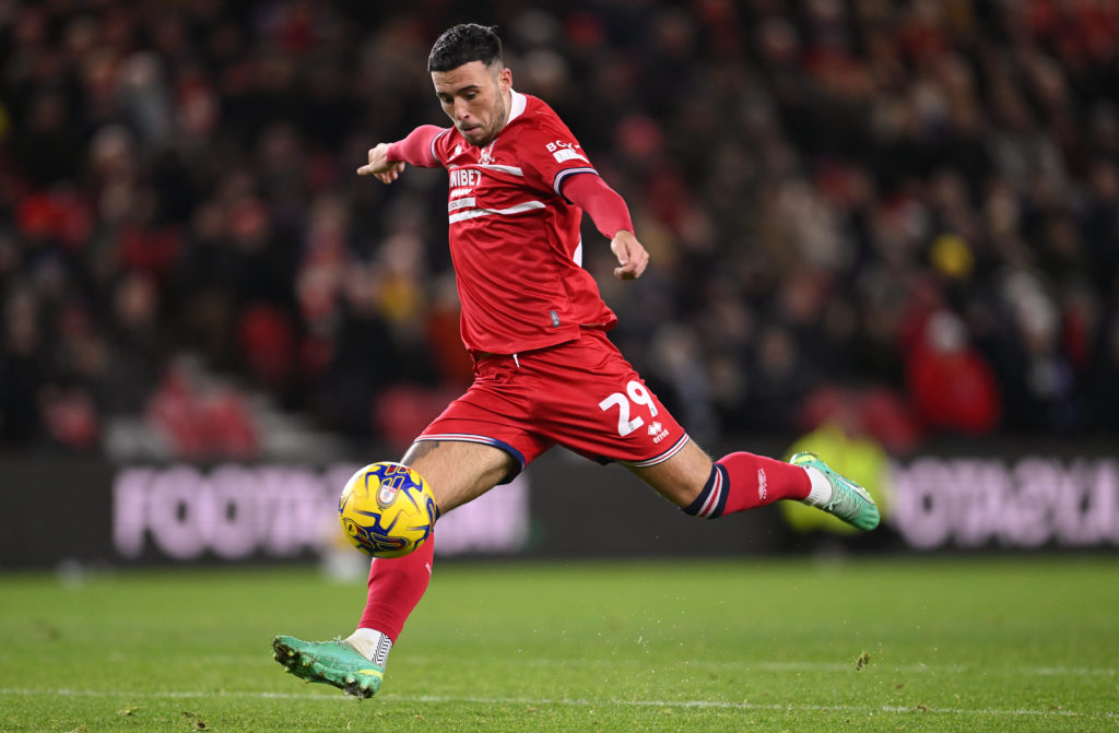 Middlesbrough v Preston North End - Sky Bet Championship