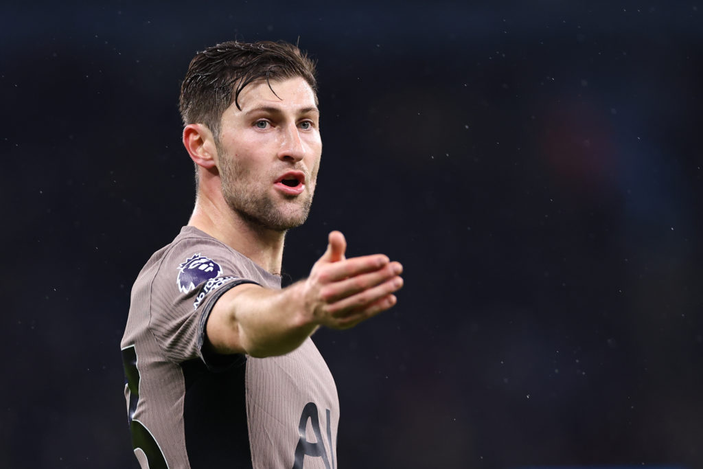 Manchester City v Tottenham Hotspur - Premier League