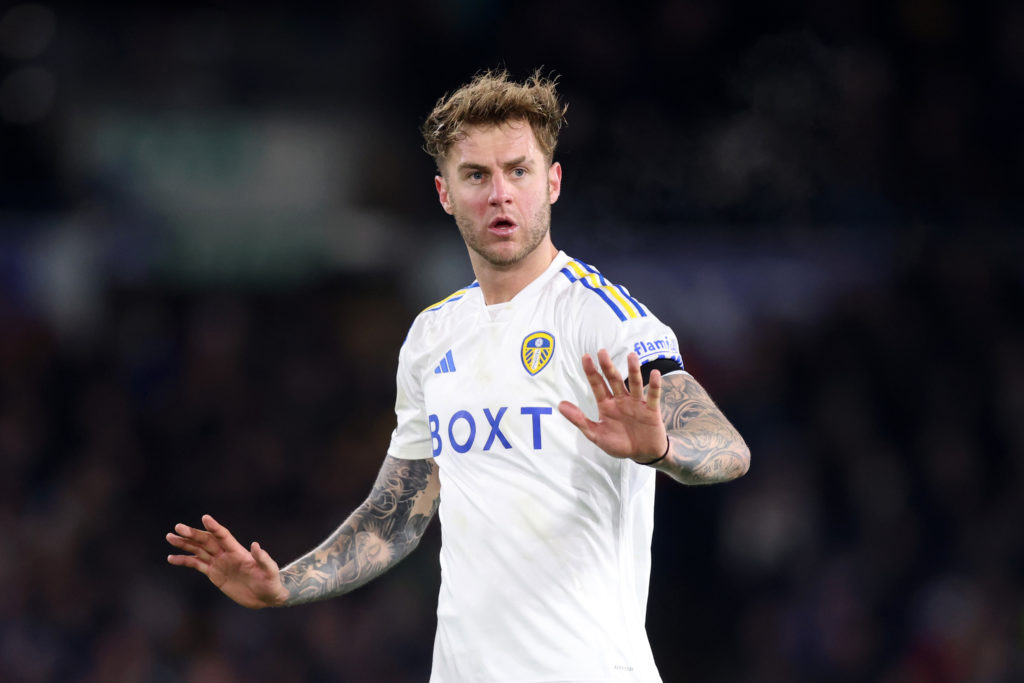 Leeds United v Swansea City - Sky Bet Championship