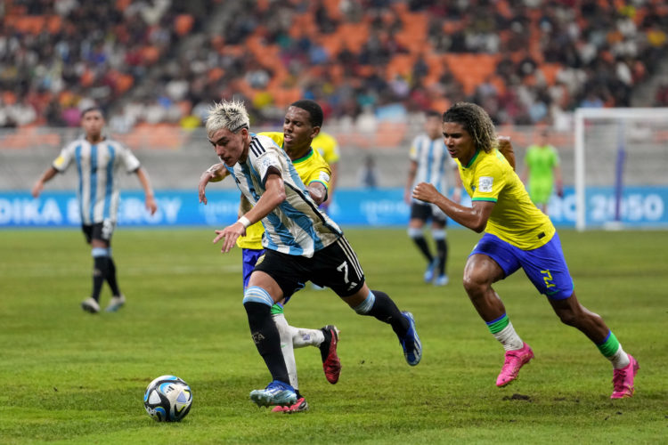 Photo by Alex Caparros - FIFA/FIFA via Getty Images