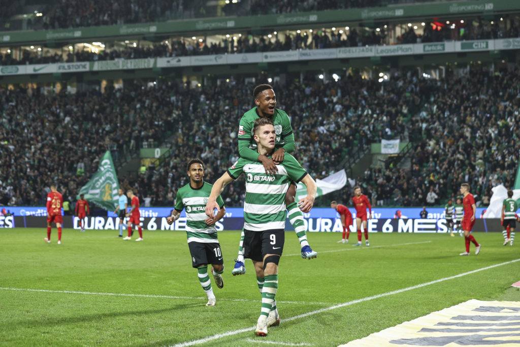 Sporting CP v Gil Vicente - Liga Portugal Bwin