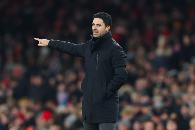 ‘Tremendously reliable’… Mikel Arteta says £15.5m Arsenal player can reach ‘another level’