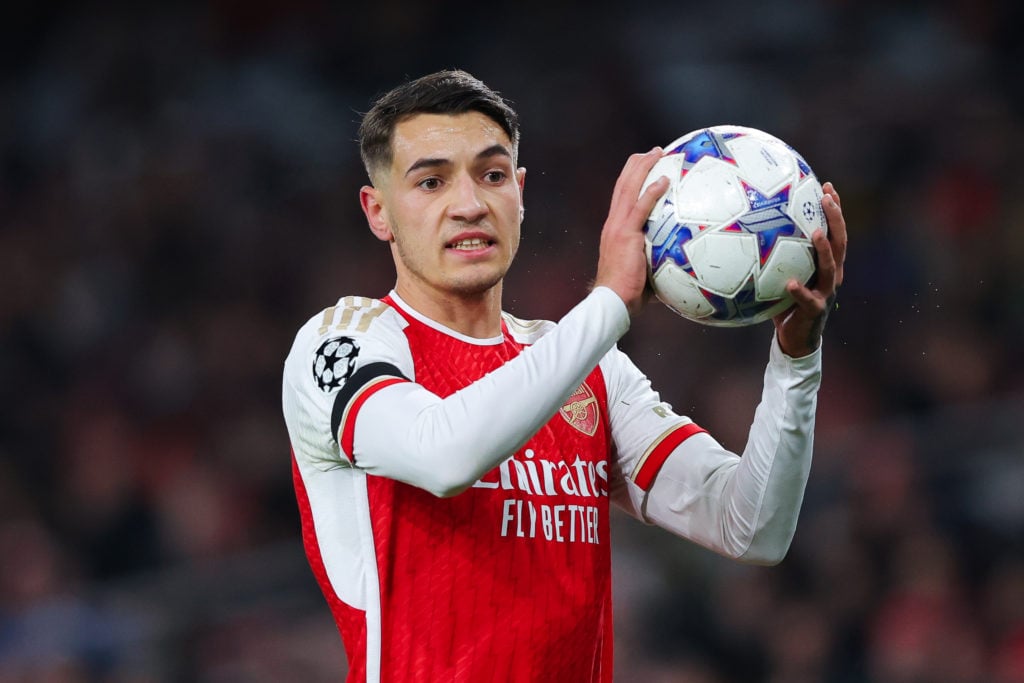 Arsenal FC v RC Lens: Group B - UEFA Champions League 2023/24