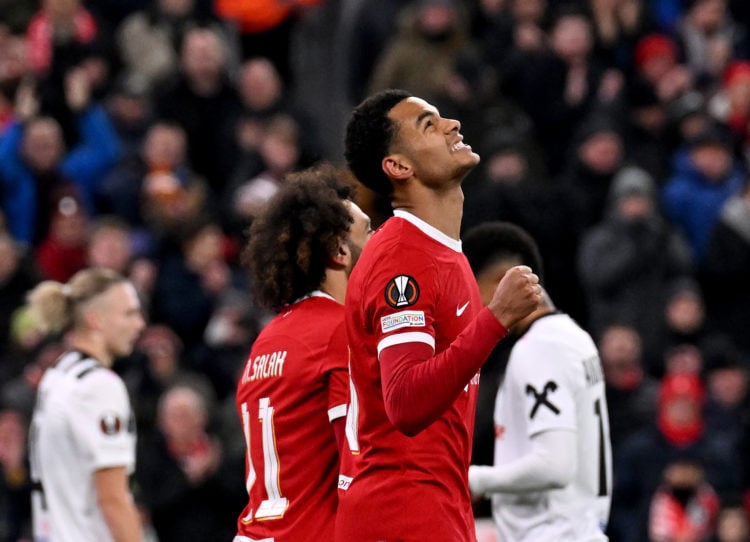 Photo by Andrew Powell/Liverpool FC via Getty Images