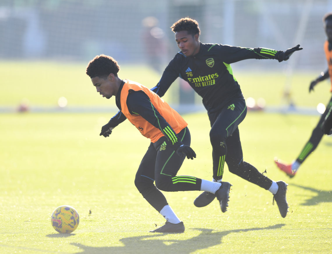 Photo by Stuart MacFarlane/Arsenal FC via Getty Images